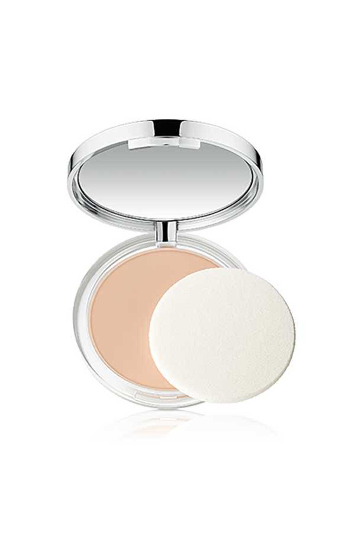 Clinique Minerallerle Zenginleştirilmiş Pudra - Almost Powder Makeup Spf 15 - 01 Fair 10g