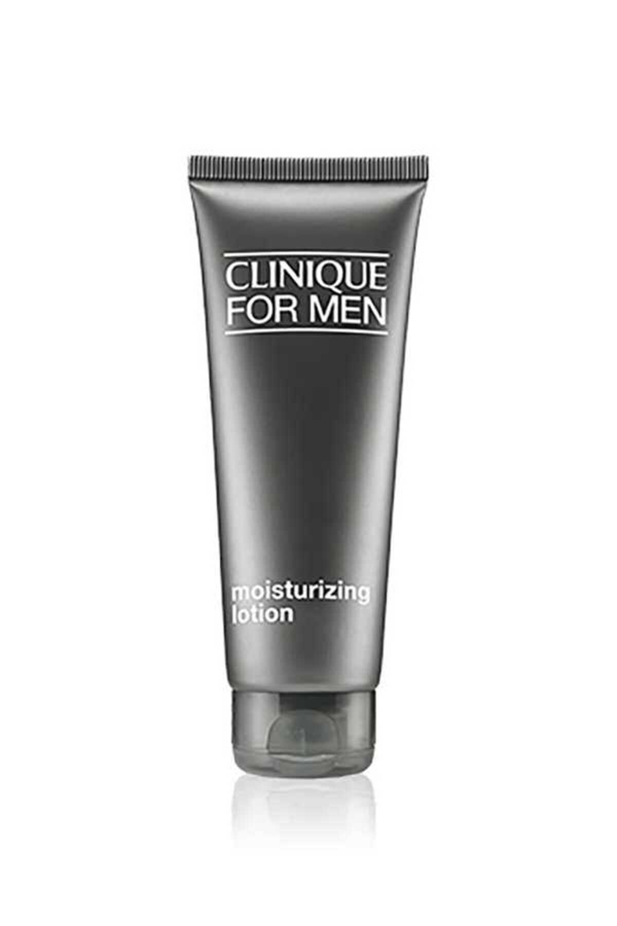 Clinique For Men™ Erkekler Için Nemlendirici Losyon 100 ml | Derinlemesine Arındırma, Kuru/karma Cilt Tipi