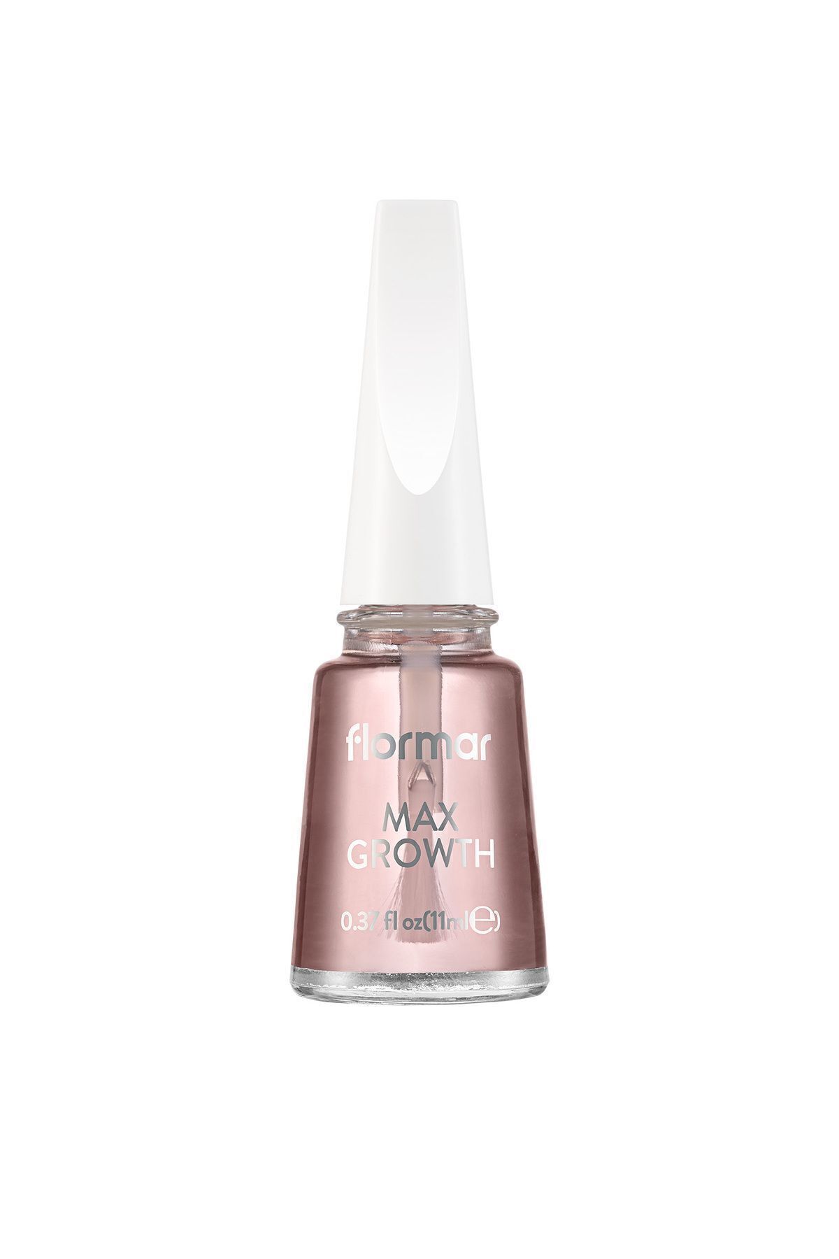 Flormar Max Growth Besleyici & Uzamaya Yardımcı Oje Bazı/tırnak Cilası