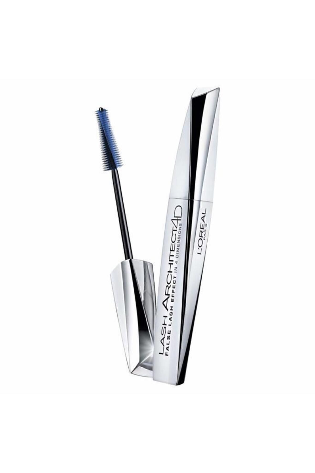 L'Oreal Paris L’oréal Paris Make-up Designer False Lash Architect 4d - Zwart Eyelash Mascara