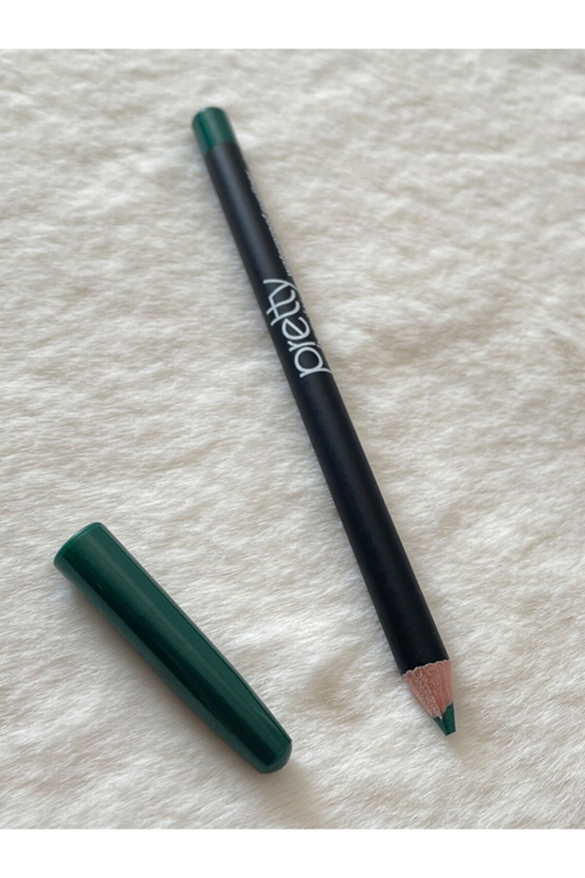Pretty Beauty Suya Dayanıklı Göz Kalemi Waterproof Eyeliner No:206