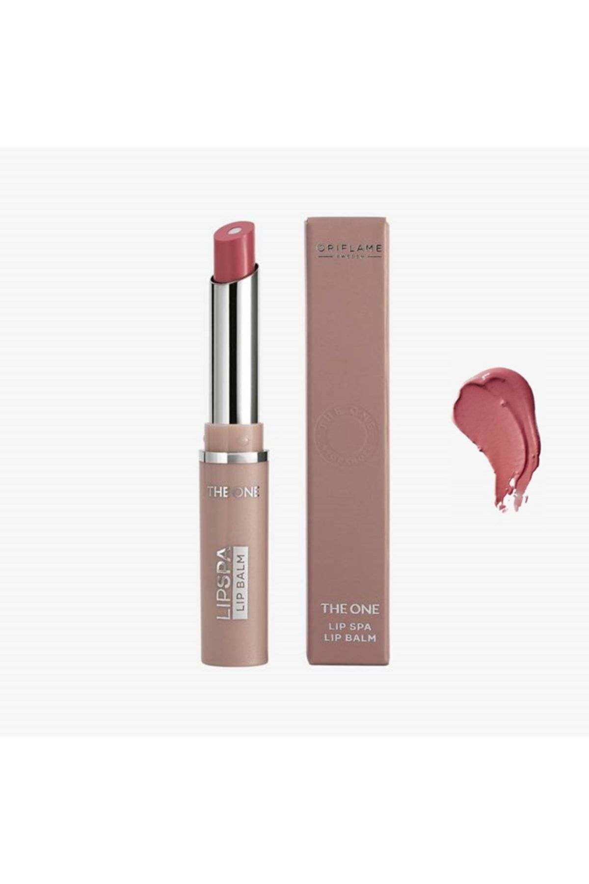 Oriflame The One The One Lip Spa Dolgun Görünüm Sağlayan Dudak Balmı-pink