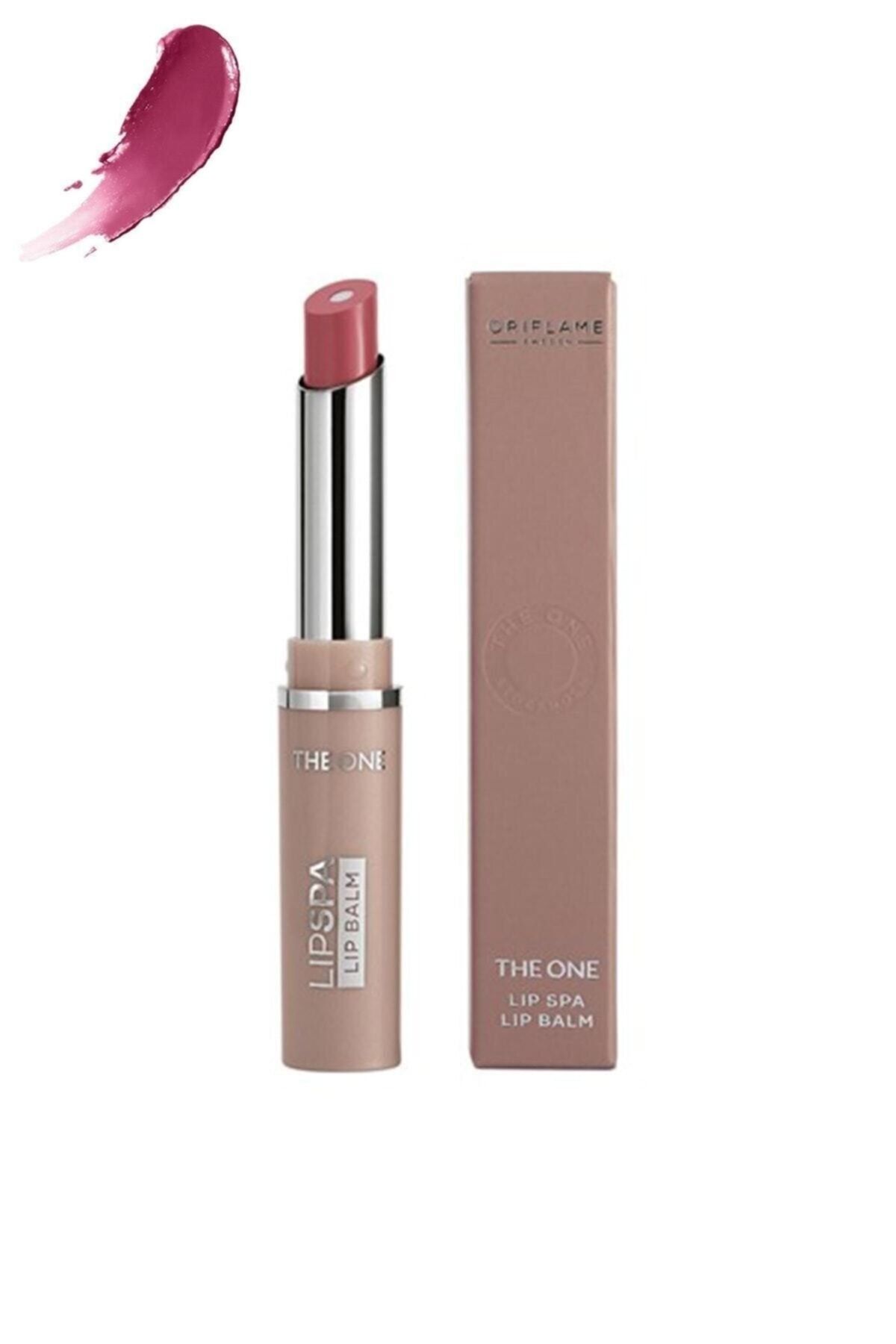 Oriflame Raspberry The One Lip Spa Dudak Balmı Expo38885