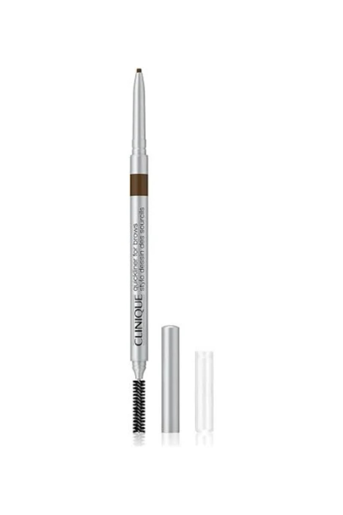 Clinique Quickliner For Brows Soft Brown Kaş Kalemi 05 Dark Espresso