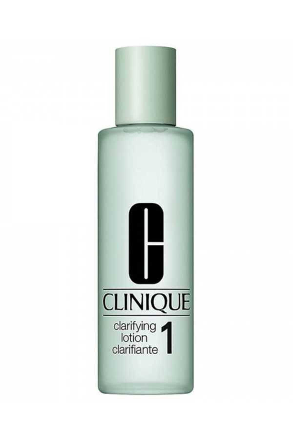 Clinique Clarifying Lotion (Tip 1) Çok Kuru/Kuru Ciltler İçin Arındırıcı Losyon Tonik - 400 ml