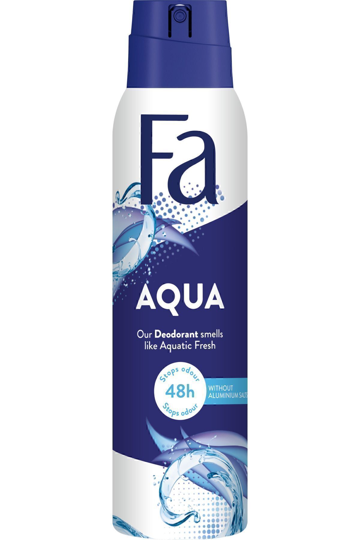 Fa Women Aqua Fresh Deniz Ferahlığı Deosprey 150 ml