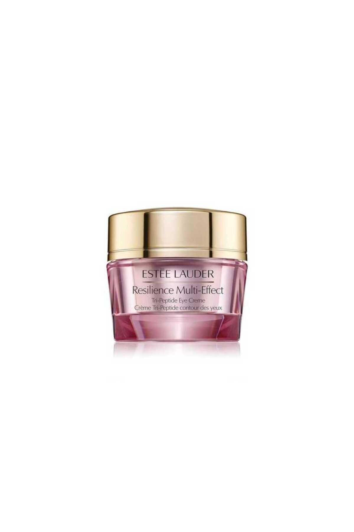 Estee Lauder Resilience Multi-Effect Sıkılaştırıcı, Çizgi ve Kırışıklık Karşıtı Tripeptid Göz Kremi 15ml