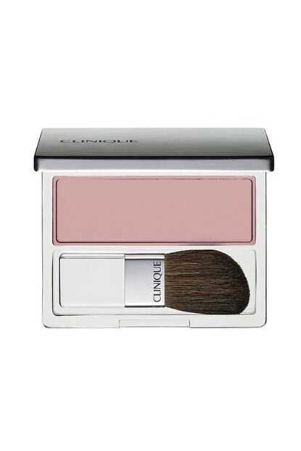 Clinique Allık - Blushing Powder Blush 6 g - 120 Bashful Plum