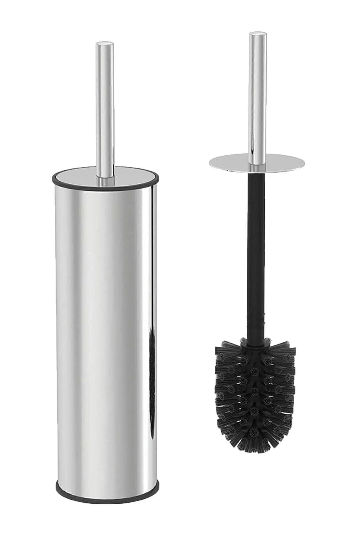 Tinsmith Metal Tuvalet Wc Fırçası Klozet Fırçası
