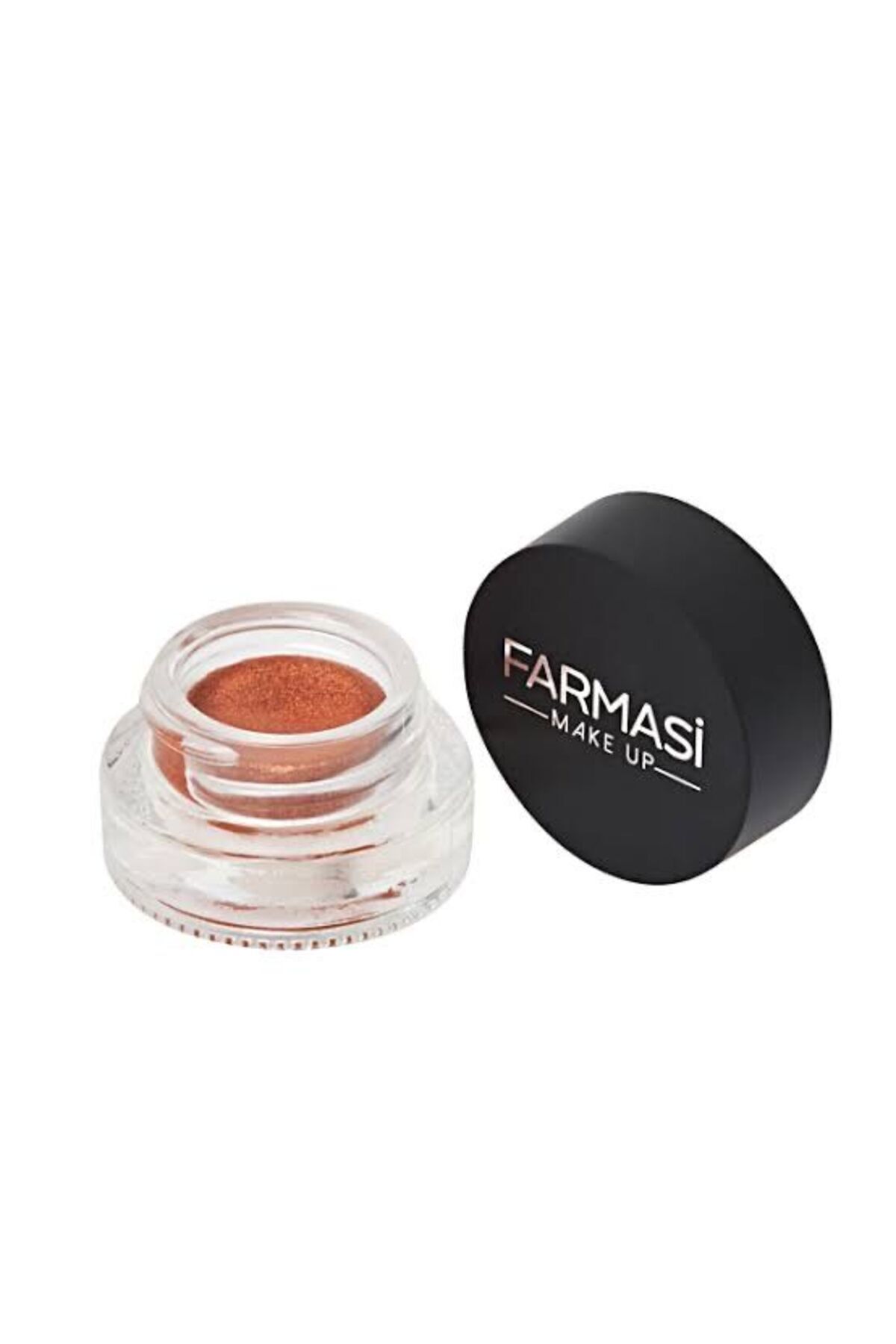 Farmasi Long last krem göz farı 03 orange pop 3gr
