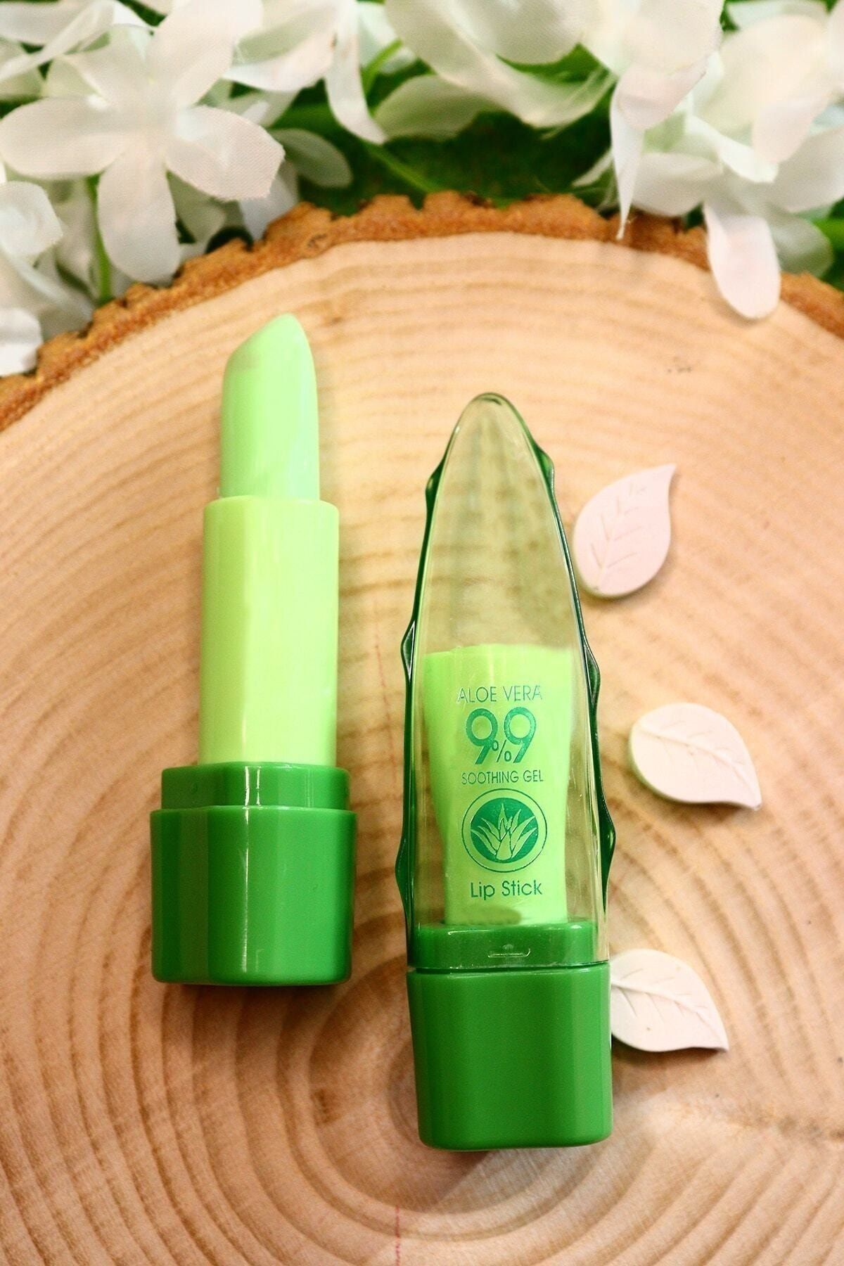 MUJGAN Aloe Vera Içerikli Soothing Gel Sihirli Ruj