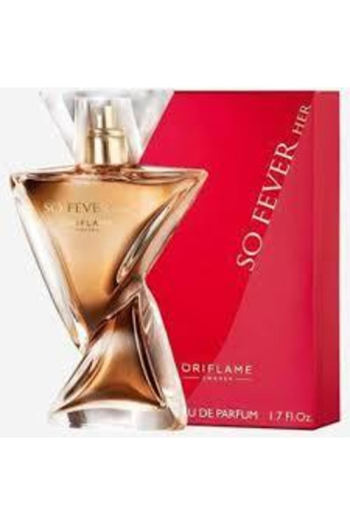 Oriflame So Fever Her Parfüm