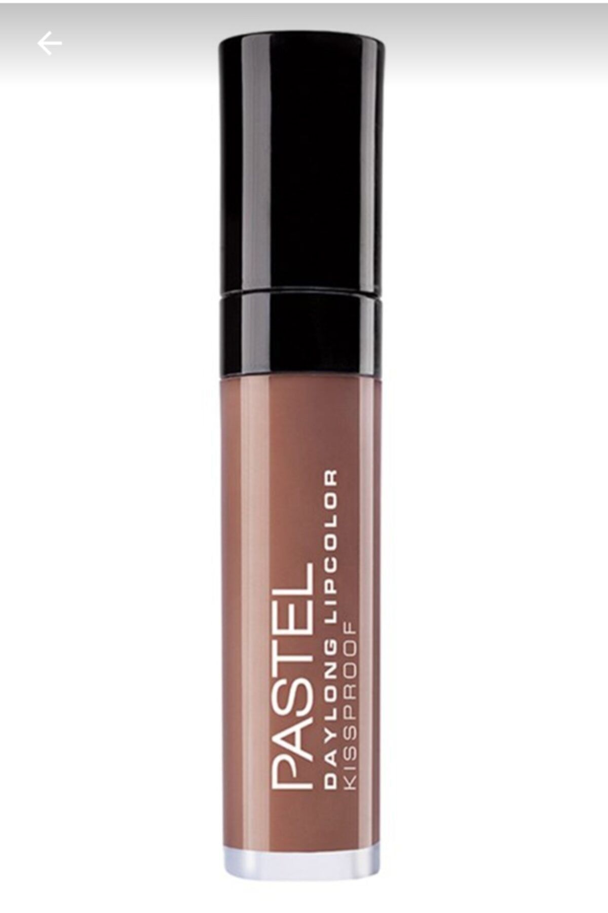 Pastel Daylong Lipcolor Kissproof No 15 - Daylong Mat Likit Ruj