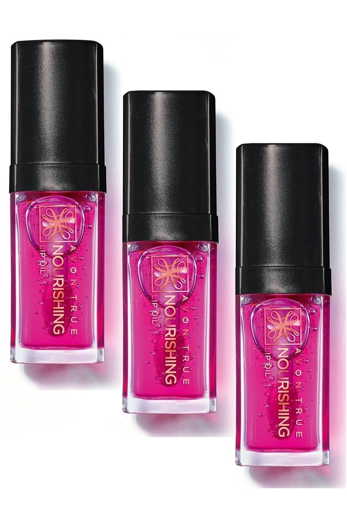 AVON True Nourishing Dudak Yağı 7 Ml 3 Adet