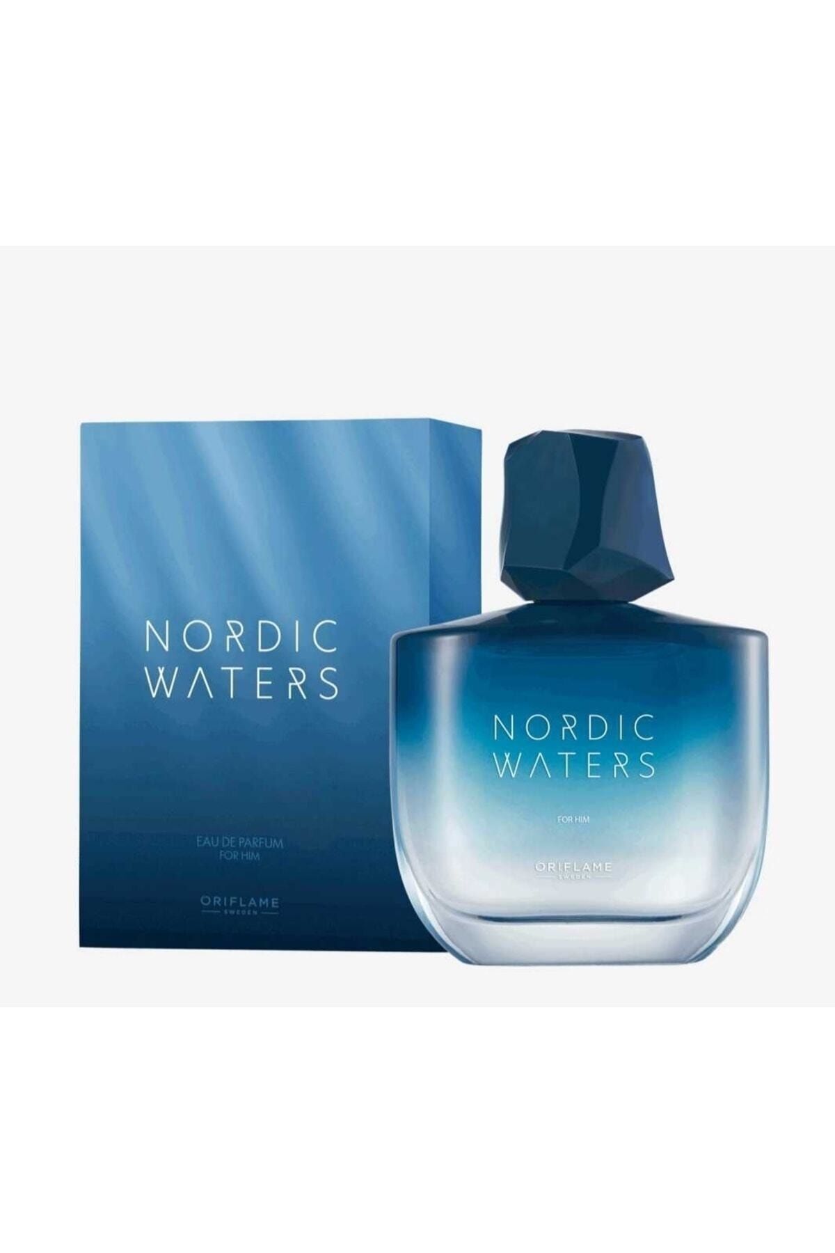Oriflame Nordic Waters For Him Eau De Parfum Erkek Parfüm