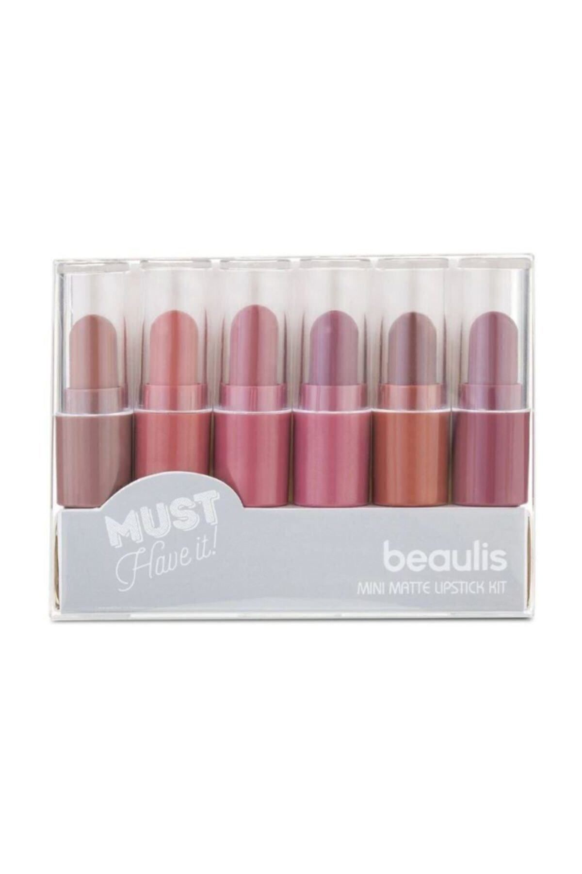 Bee Beauty Beaulis Mini Mat Ruj Kiti 225 Essential