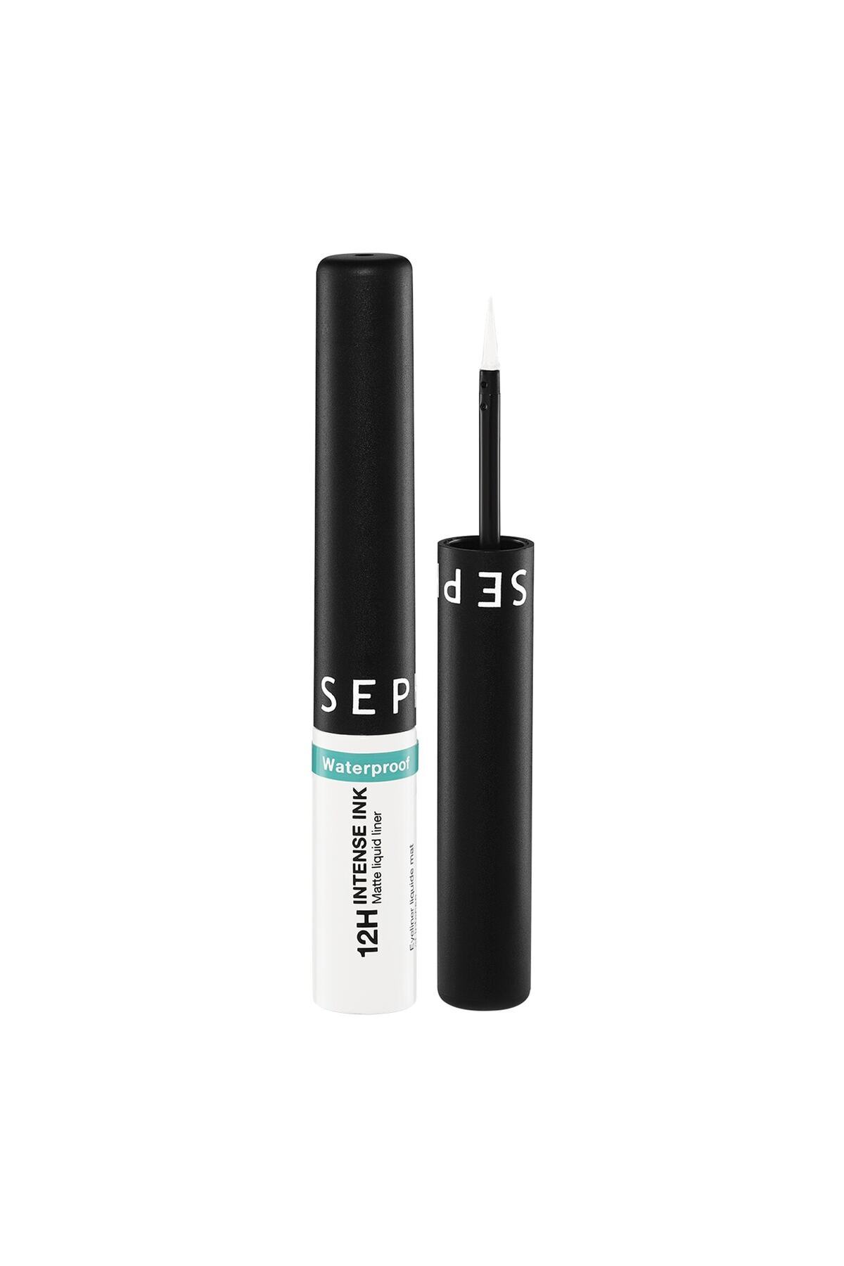 SEPHORA COLLECTION Intense Ink Liner - Mat ve yoğun likit eyeliner