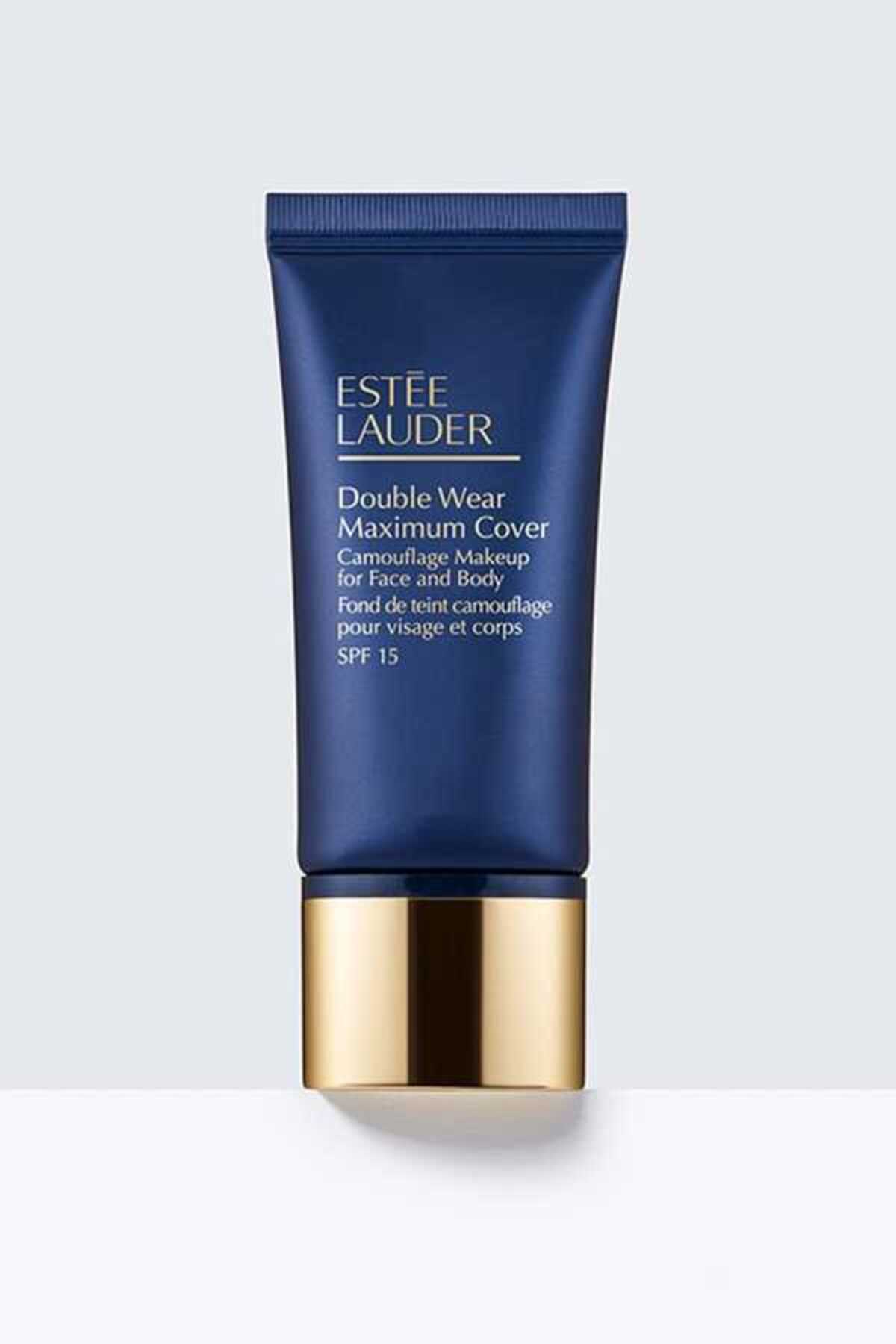 Estee Lauder Double Wear Maximum Cover Fondöten 2c5 Creamy Tan