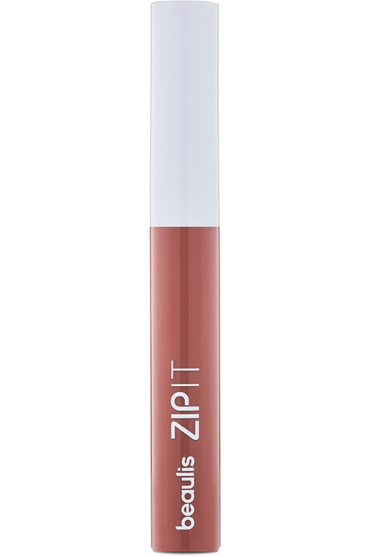 beaulis Zip It Likit Mat Ruj 117 Rosy