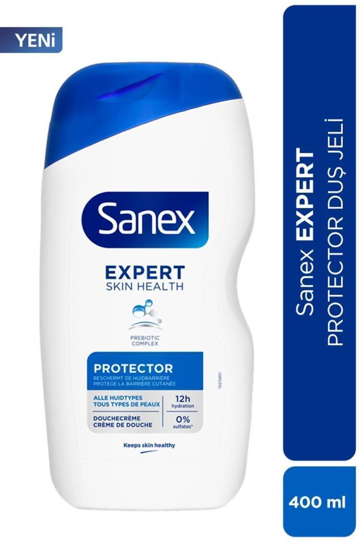 Expert Protector 400 ml Duş Jeli