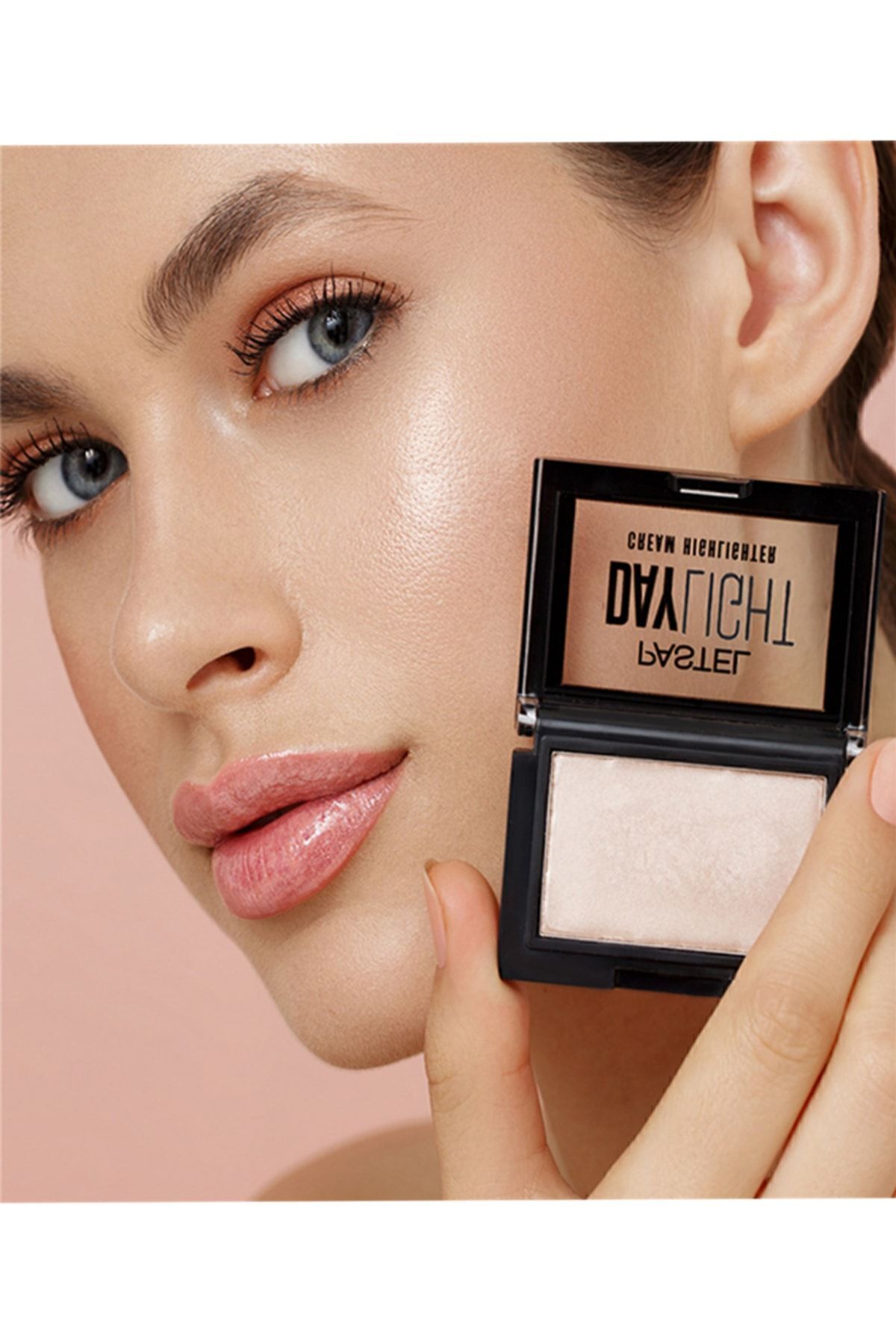 Pastel Krem Aydınlatıcı - Profasion Daylight Cream Highlighter 11