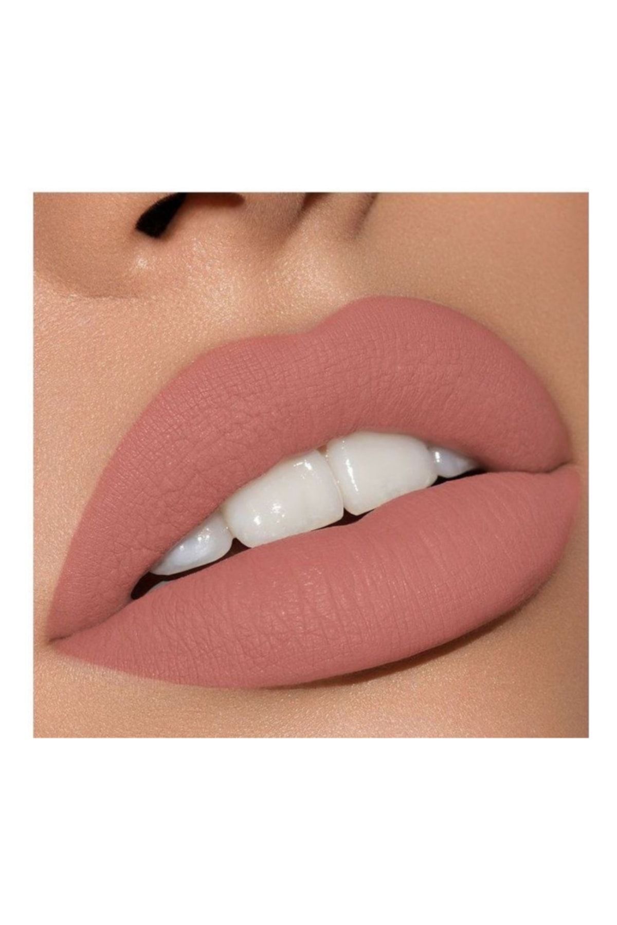 Cleo Cosmetics 24 Saat Kalıcı Waterproof Matte Lipsitck Crayon-symbol Of Natural -308