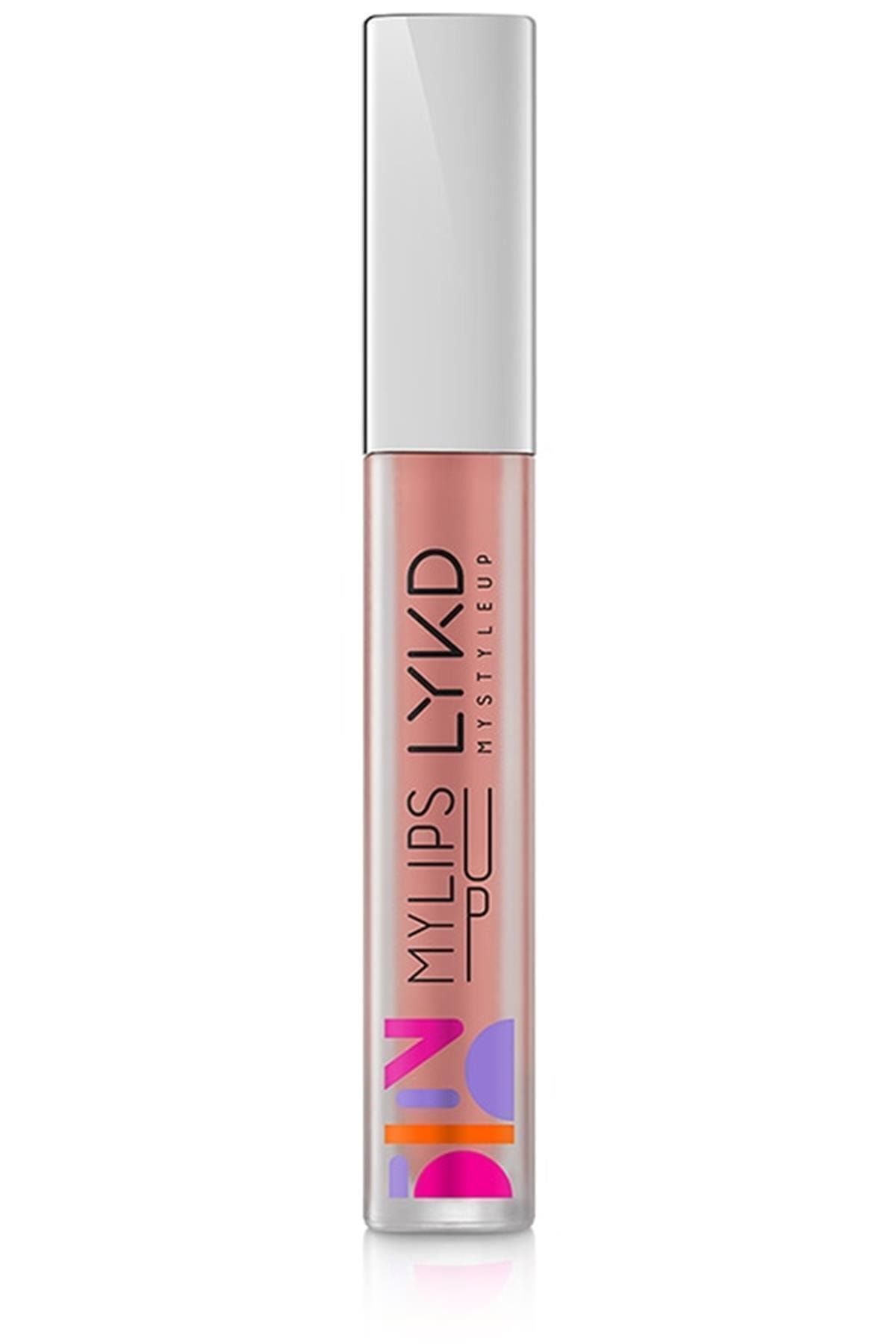 lykd Likit Mat Ruj 129 Nude Up