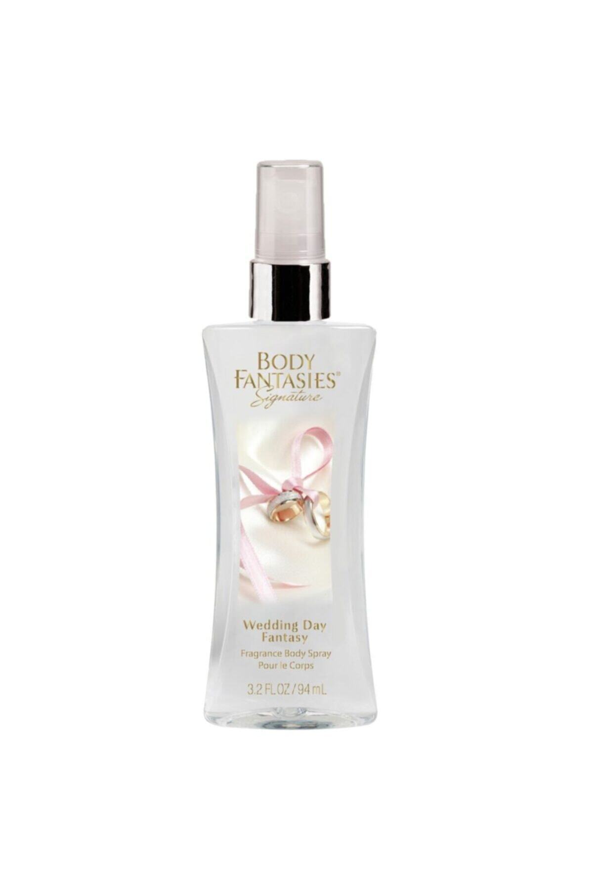 Body Fantasies Vücut Spreyi - Wedding Day Fantasy 94 ml