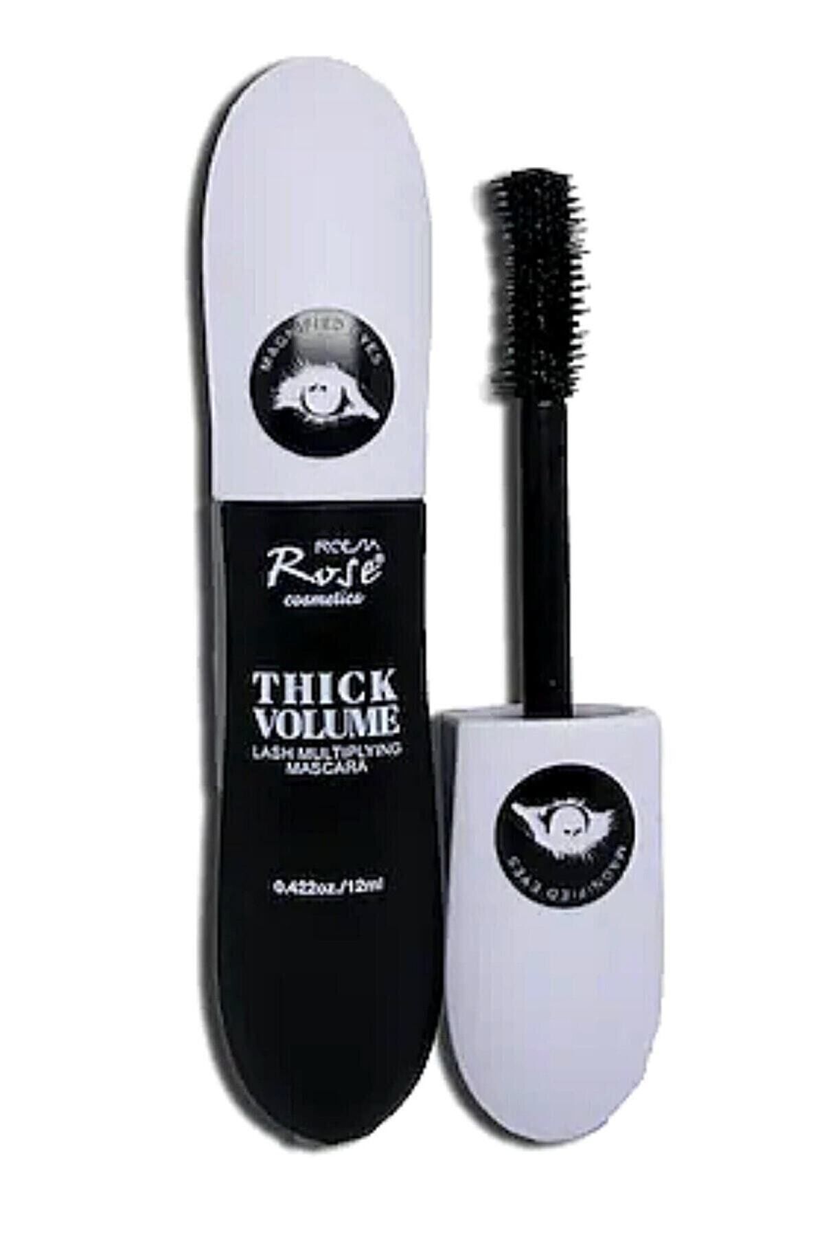 BEAUTY MODEL Thıck Volume Kirpik Dolgunlaştırıcı Maskara