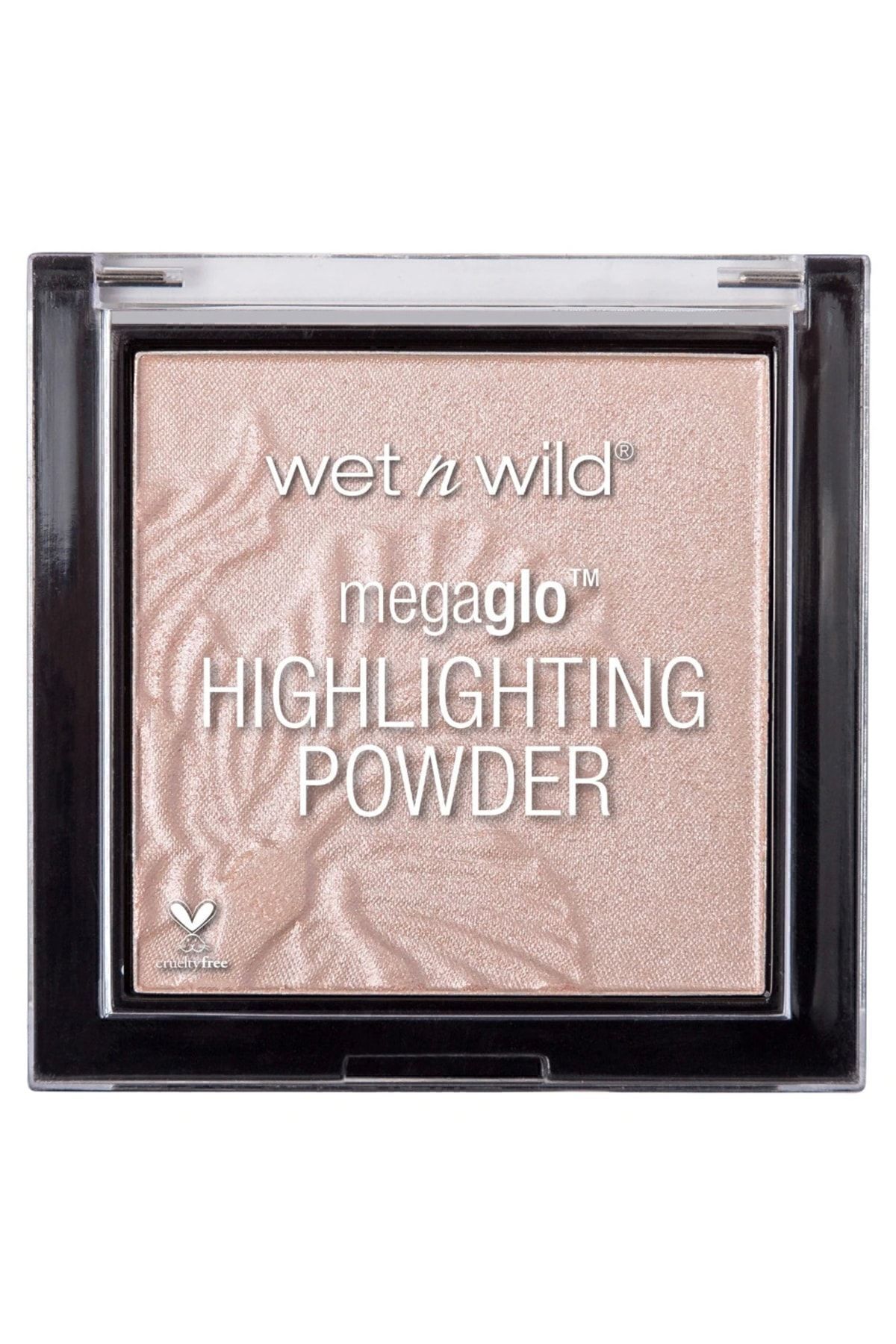 WET N WİLD wet n wild MegaGlo Highlighting Powder Aydınlatıcı Pudra Blossom Glow E319B