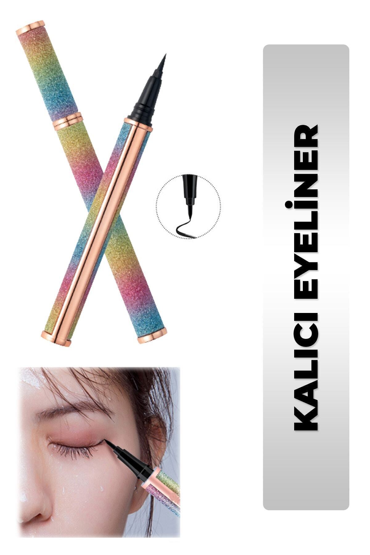 hbtasarim Kalıcı Waterproof Eyeliner