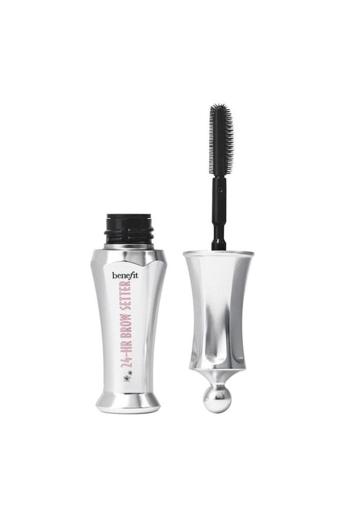 benefit cosmetics 24-hour Brow Setter 24 Saat Kalıcı Şeffaf Mini Kaş Sabitleyici Jel 3,5ml