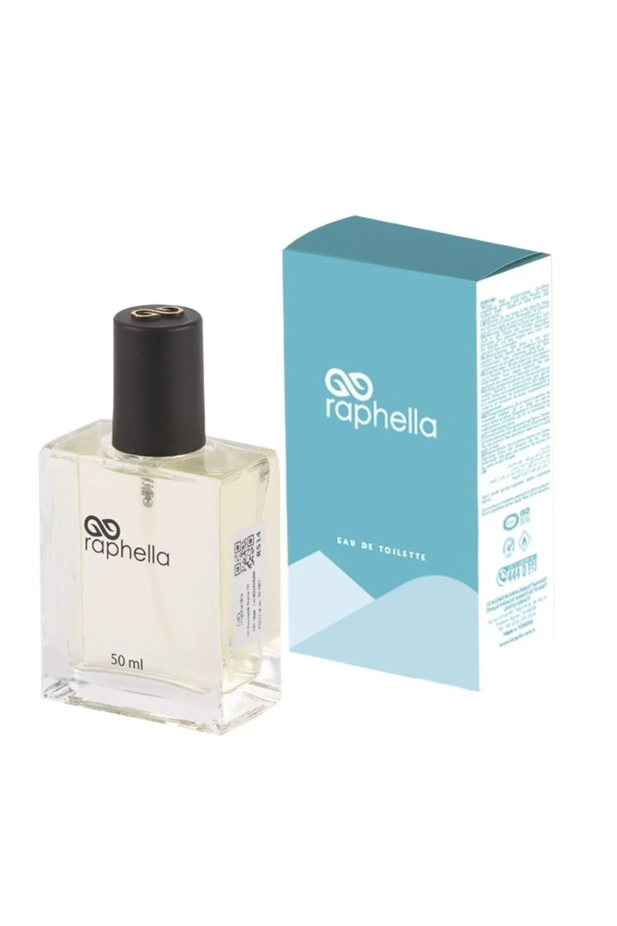 Raphella 451 Edt 50 ml Unisex Parfüm