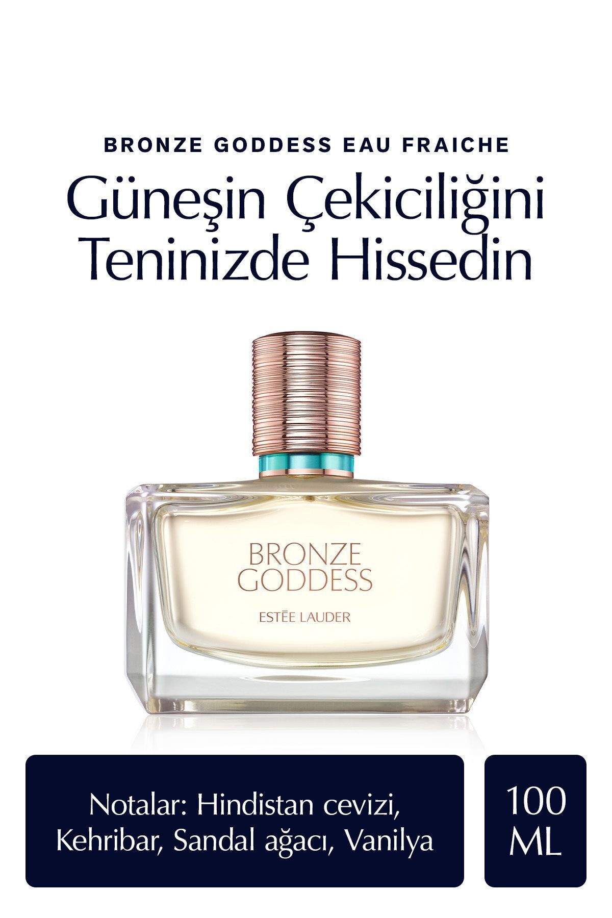Estee Lauder Bronze Goddess Eau Fraiche EDT Kadın Parfüm - 100ml