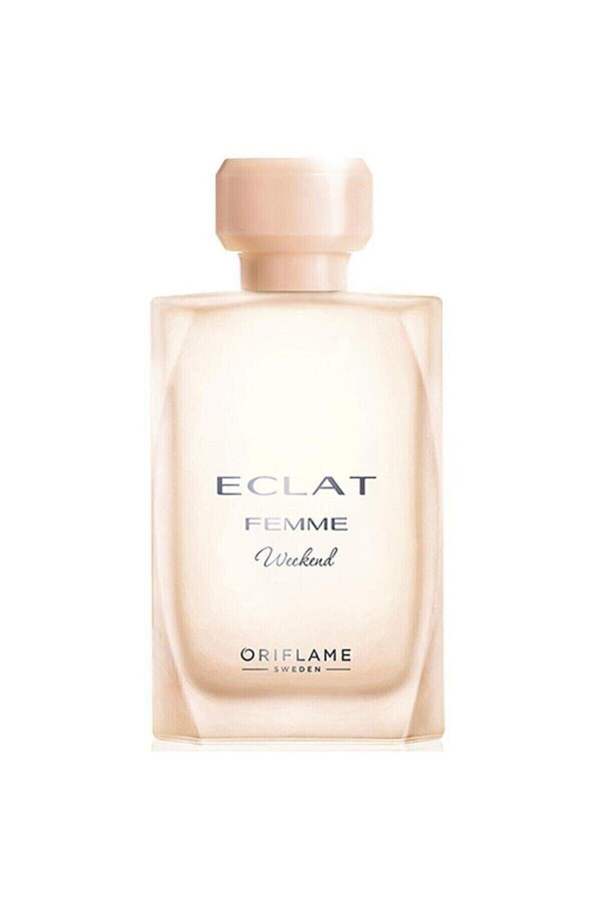 Oriflame Eclat Femme Weekend Edt 50 ml Kadın Parfüm