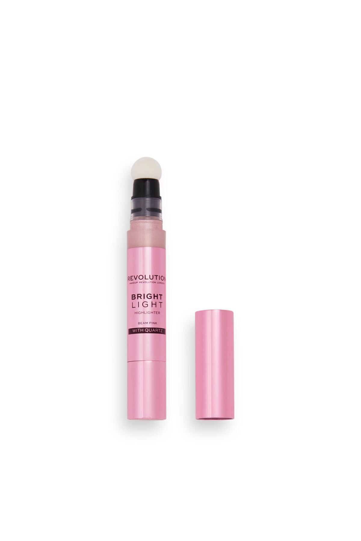Revolution Bright Light Aydınlatıcı Beam Pink Highlighter