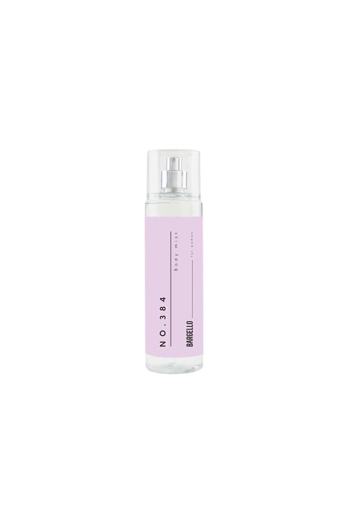Bargello Body Mist No:384 Kadın Edt Floral 210 ml