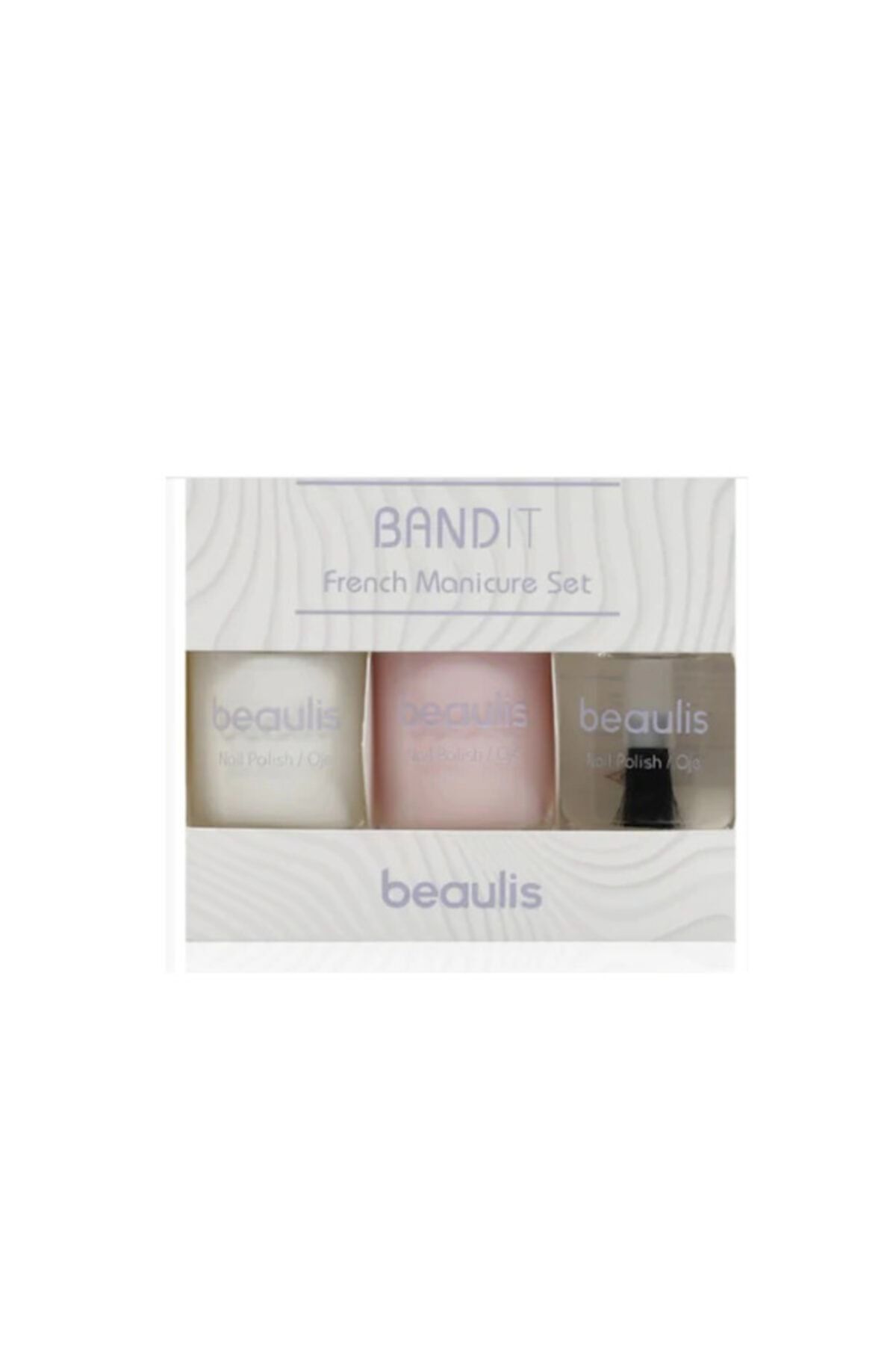 beaulis Band It French Manikür Seti