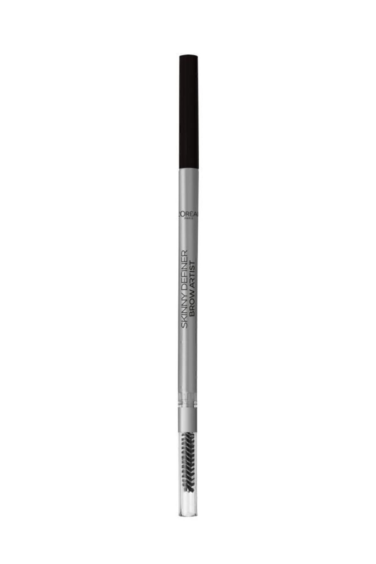 L'Oreal Paris Infaillible 24H Micro Precision Kaş Kalemi - Ebony