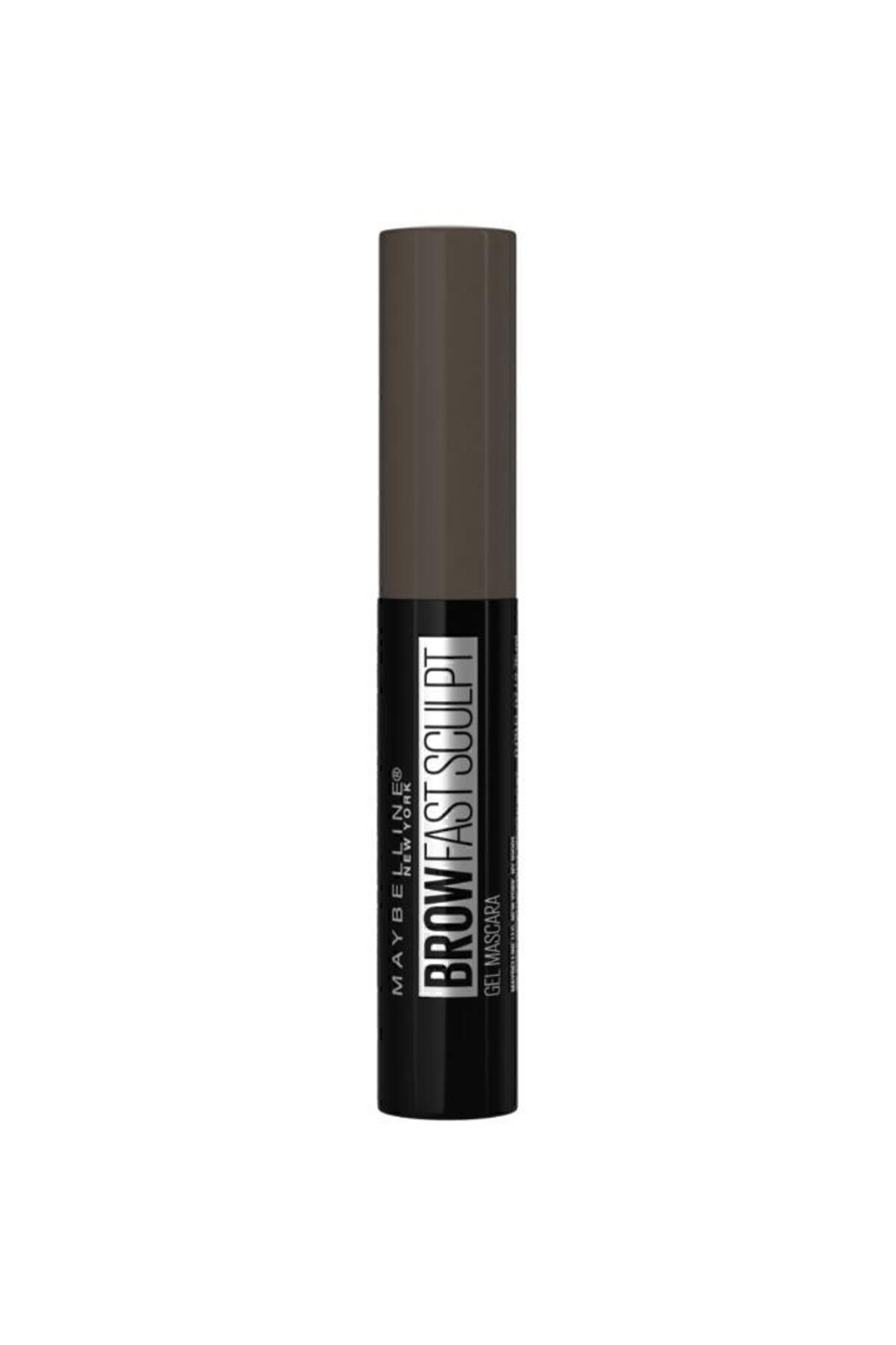 Maybelline New York Brow Fast Sculpt Brow Gel No: 04 Medium Brown