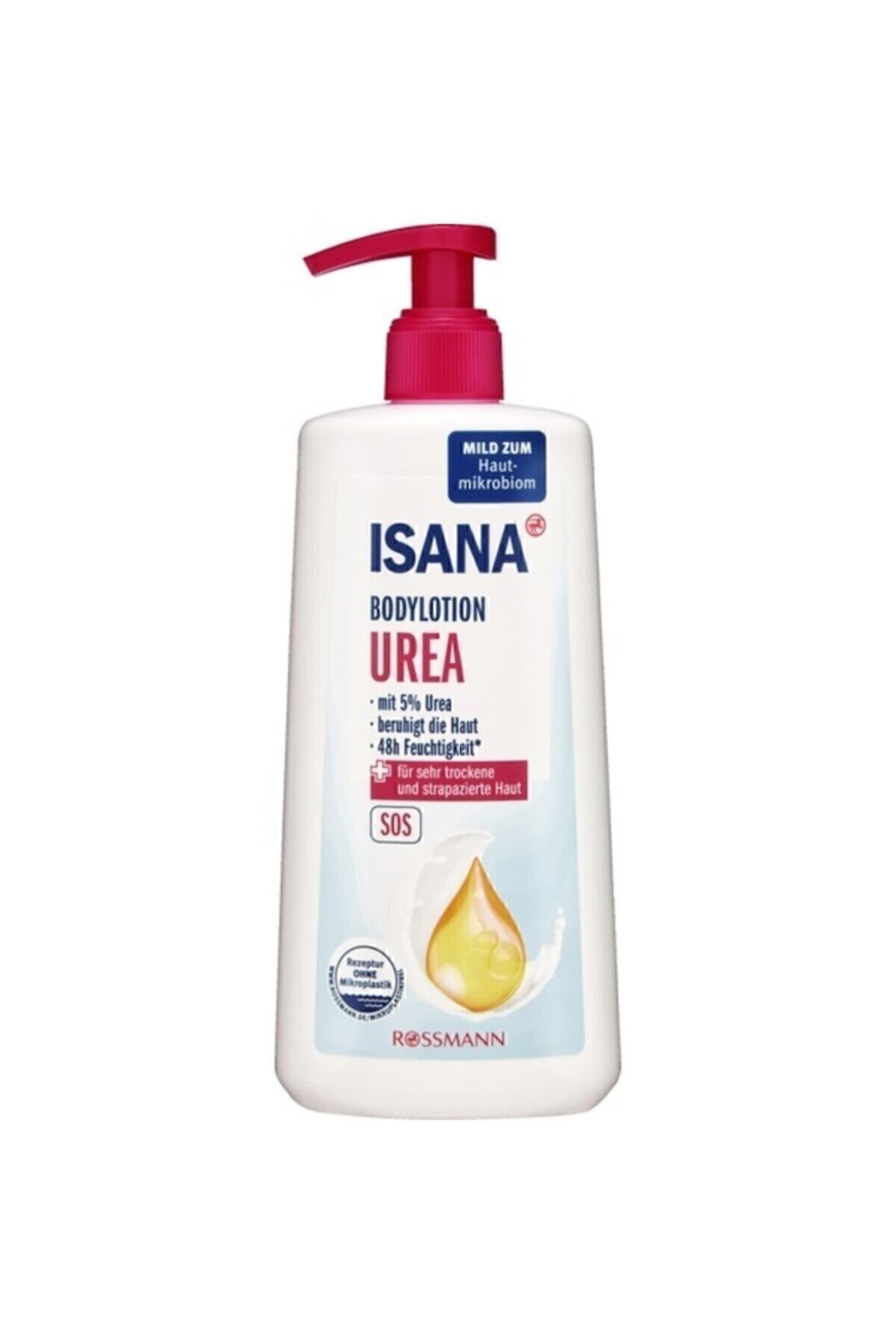 ISANA %5 Üreli Vücut Losyonu