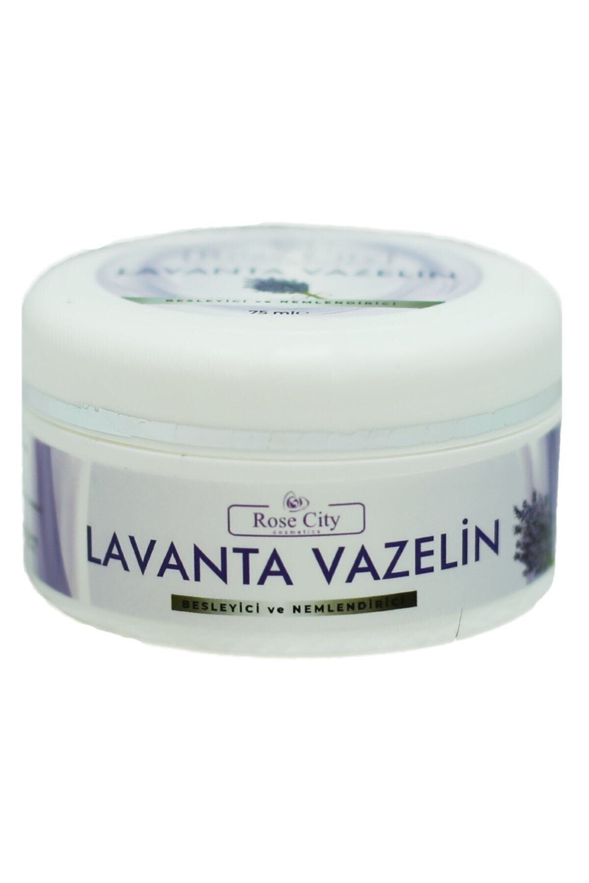 rosecity Lavanta Vazelin 75 ml