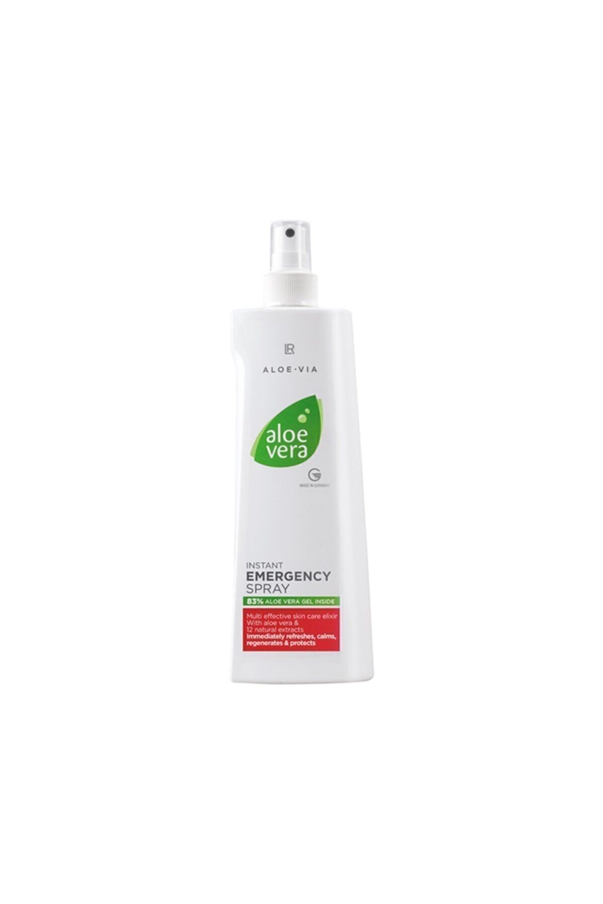 Aloe Vera Acil Yardım Spreyi 400ml
