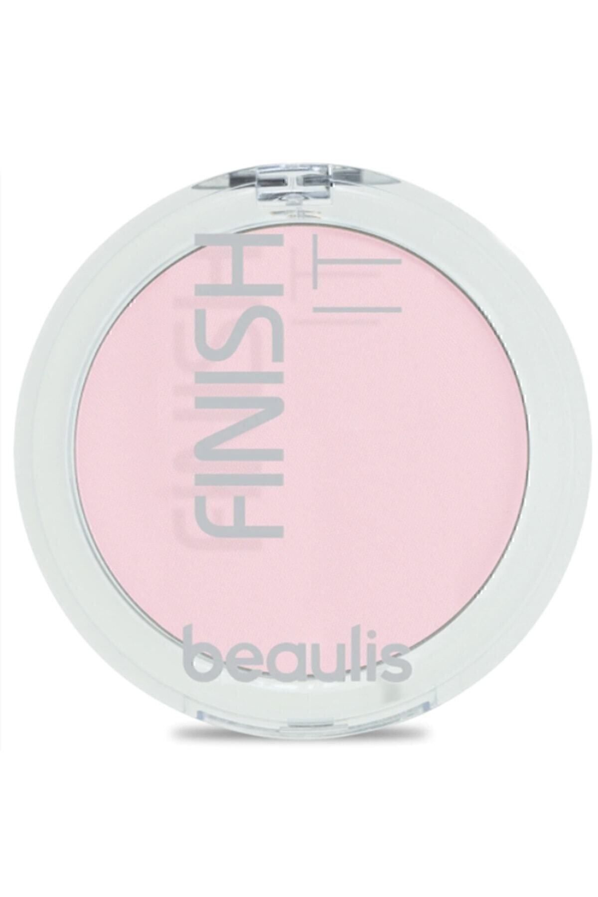 BEE BEAULİS Beaulis Finish It Transparan Sabitleyici Pudra 540