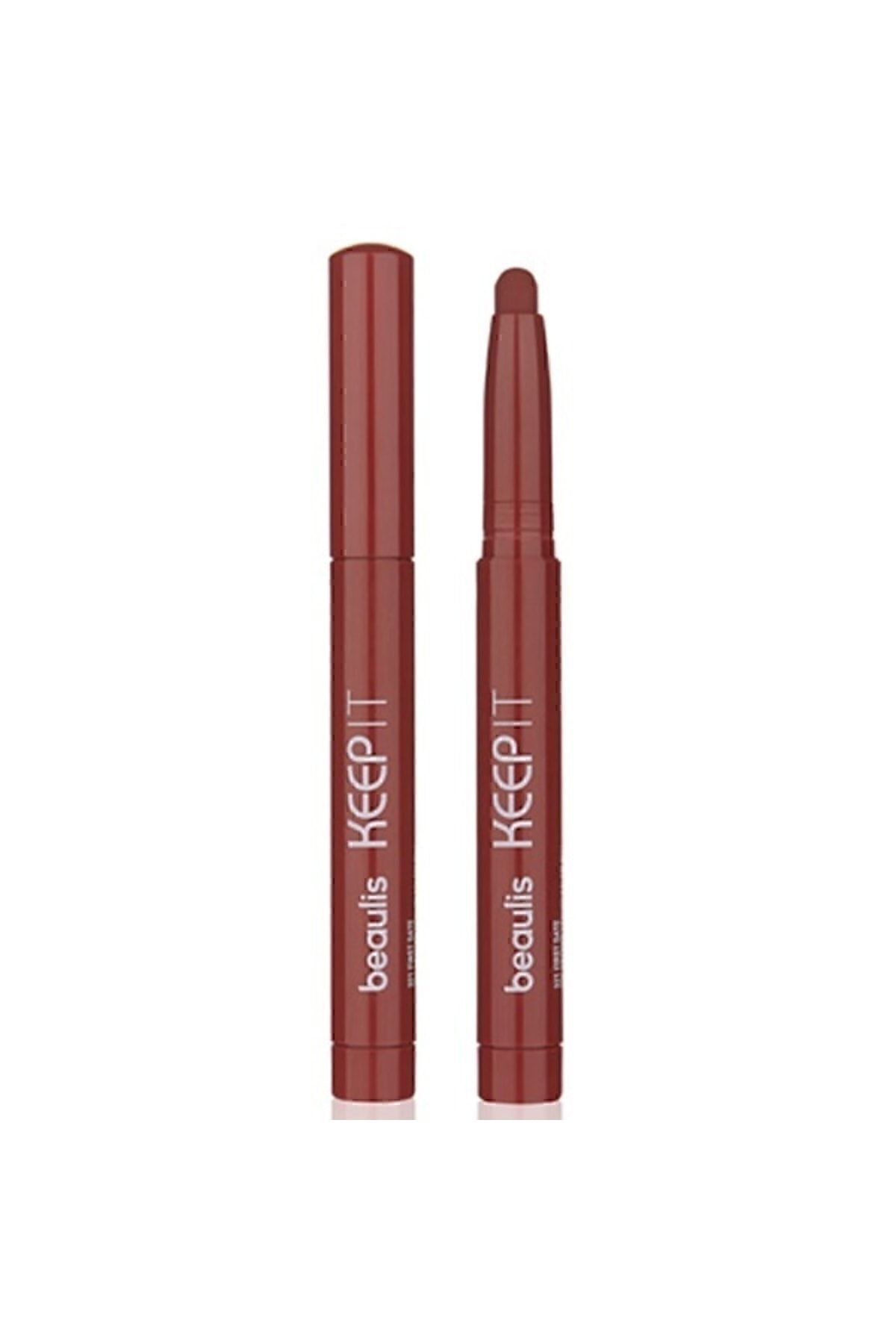 beaulis Keep It Ink Crayon Ruj 321 First Date