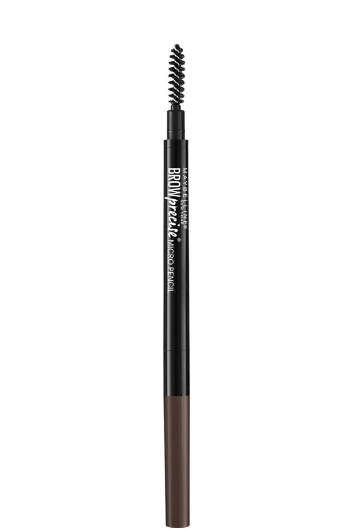 Maybelline New York Kaş Kalemi - Brow Precise Micro Pencil 04 Deep Brown 3600531357641