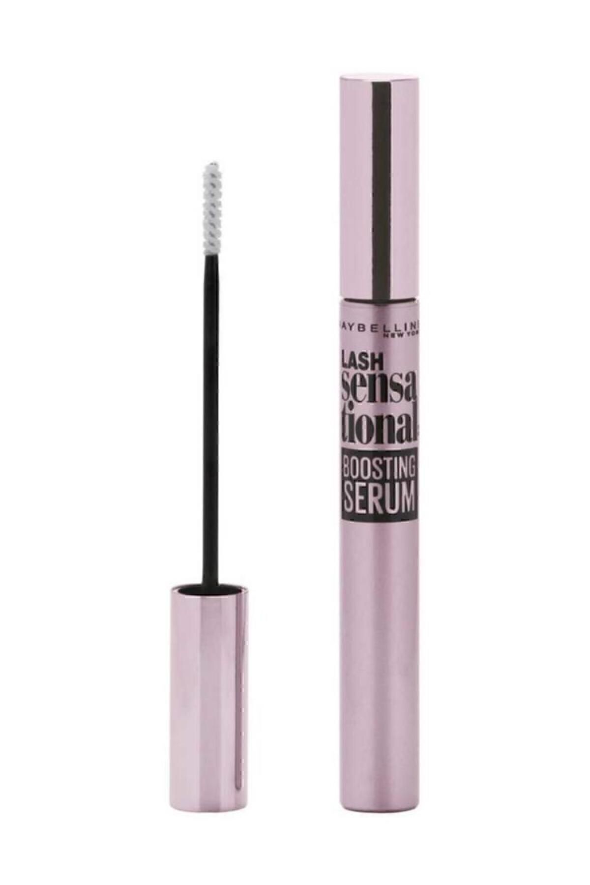 Maybelline New York Maybelline Lash Sensational Kirpik Güçlendirici Serum Maskara