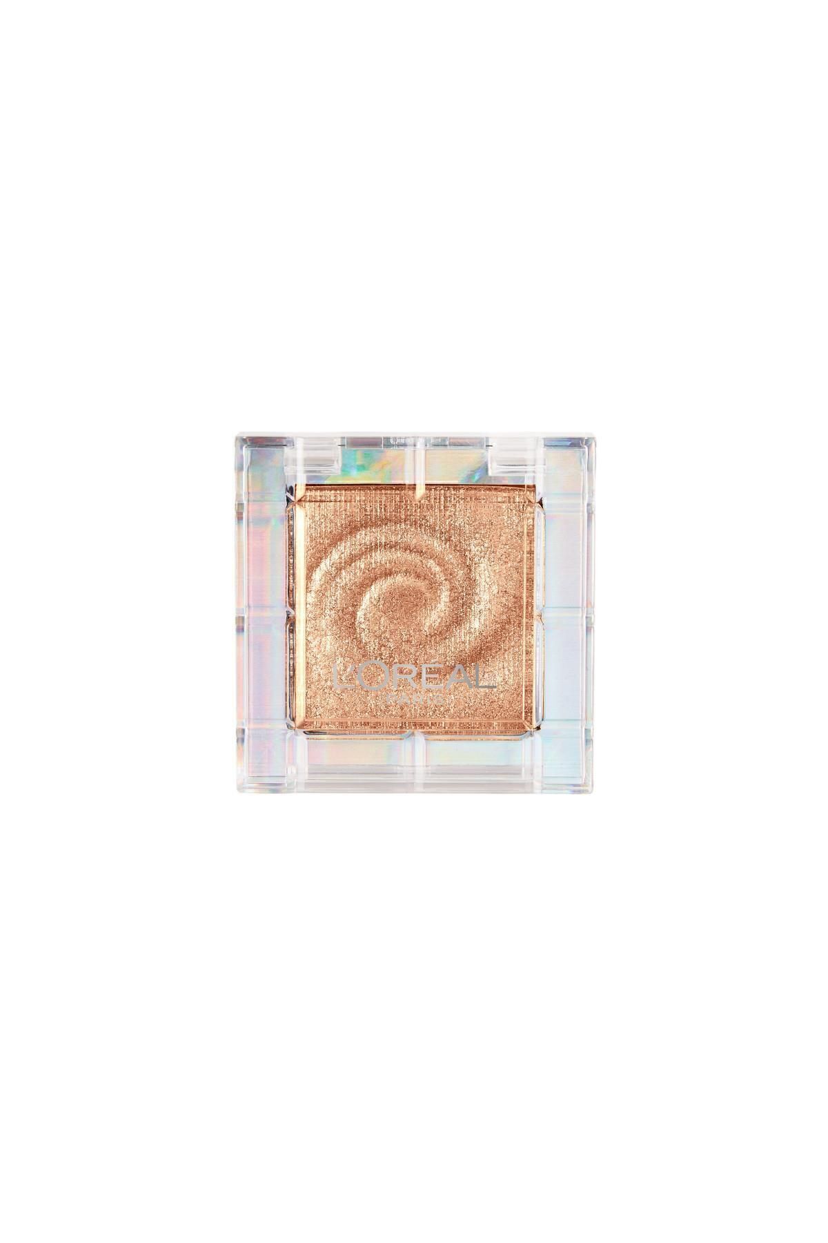 L'Oreal Paris L'oréal Paris Color Queen Tekli Göz Farı 33 Extra