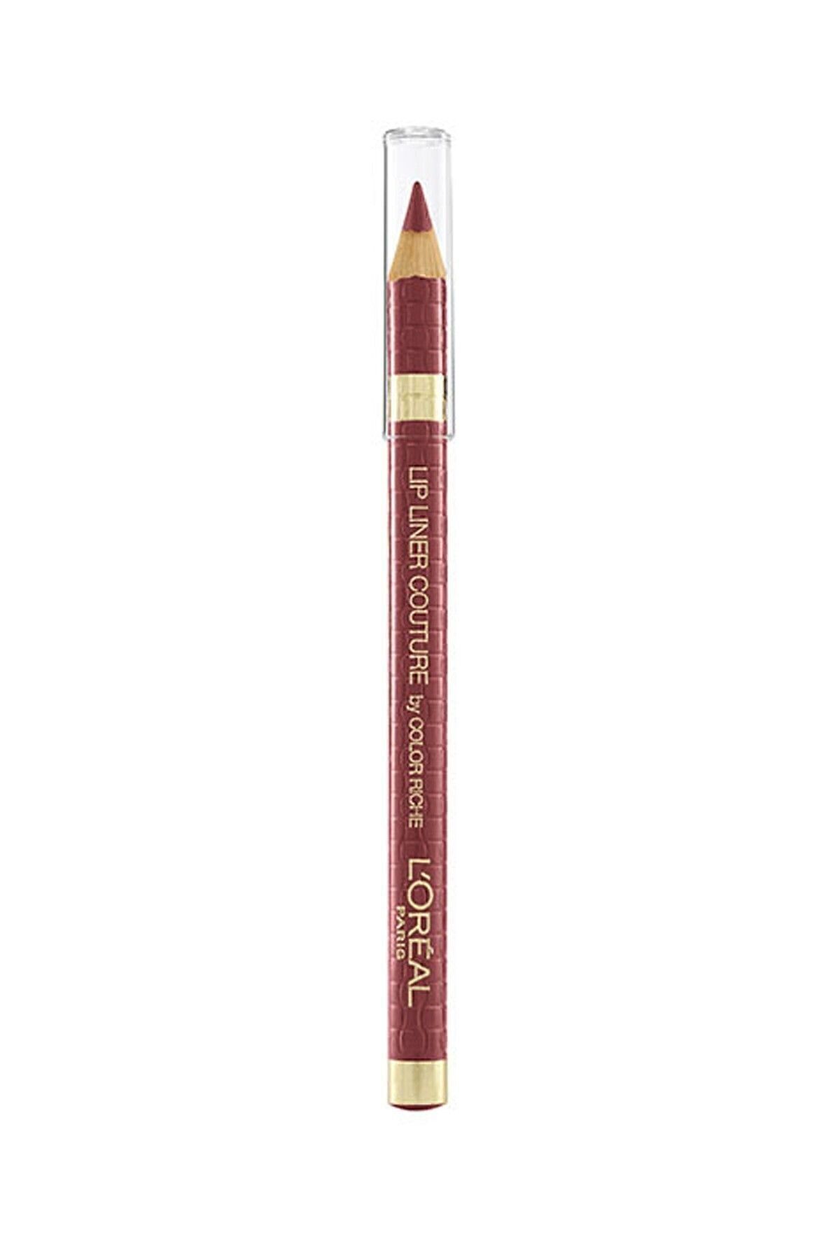 L'Oreal Paris Dudak Kalemi - Color Riche Crayon Liner 302 Bois De Rose 3600522860747