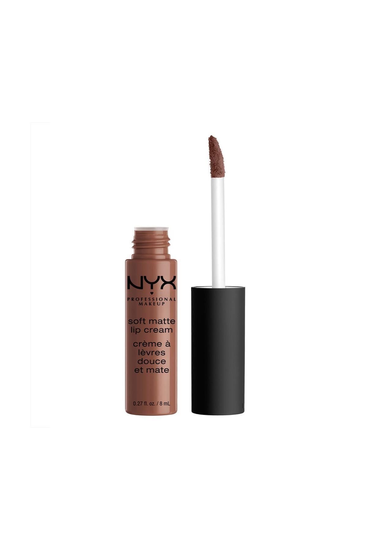 NYX Professional Makeup Mat Ruj - Soft Matte Lip Cream Los Angeles